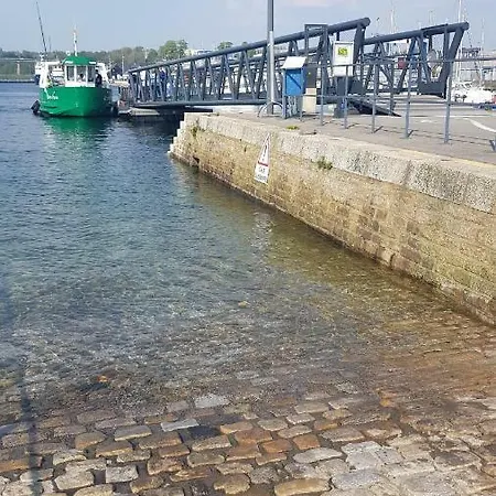 A Babord ! Pres Du Port. Apartman *