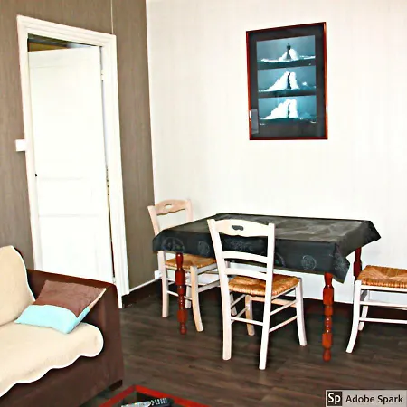 Apartment A Babord ! Pres Du Port. Concarneau