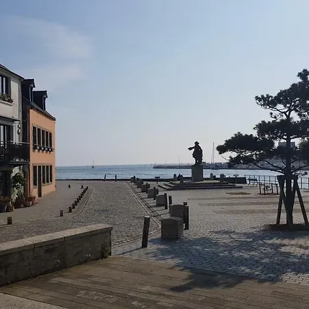 Apartment A Babord ! Pres Du Port. Concarneau