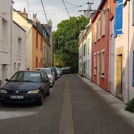 A Babord ! Pres Du Port. Apartman Concarneau